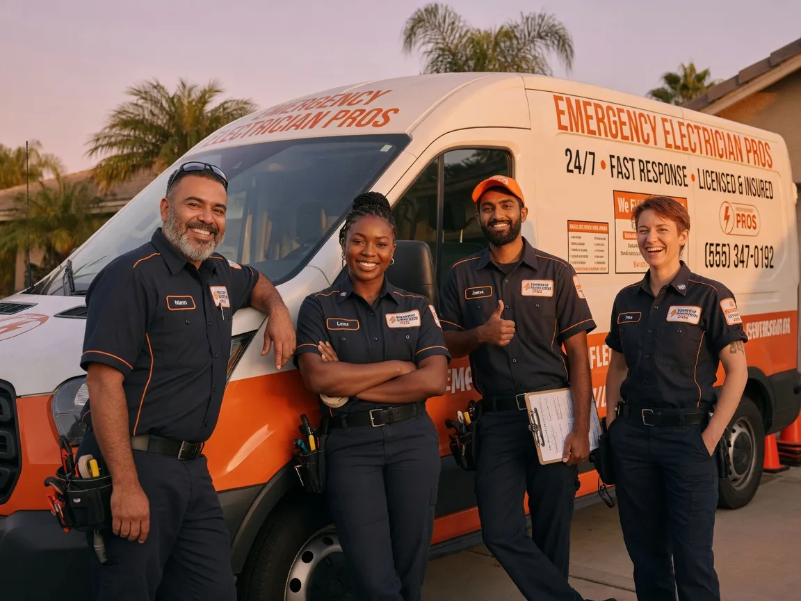 Emergency Electrician company in Rock Hill, SC