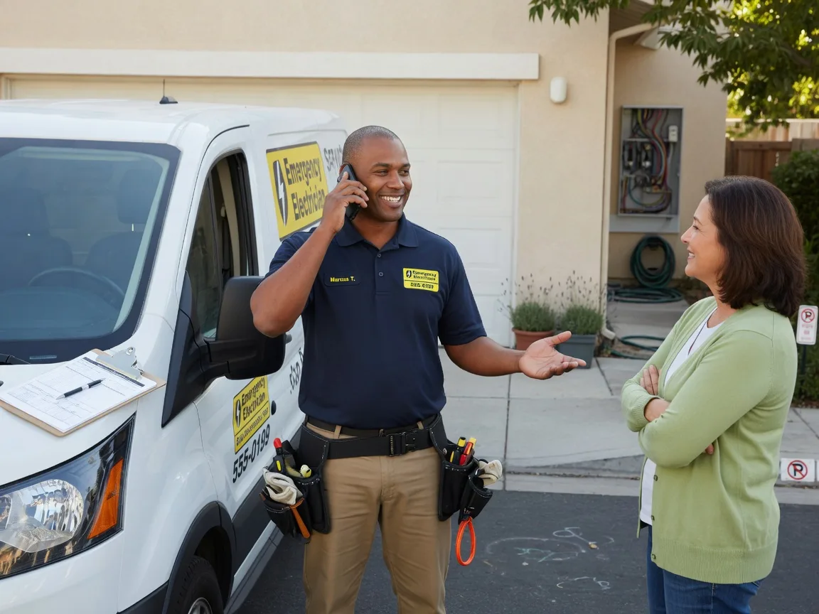 Emergency Electrician Rock Hill, SC FAQs